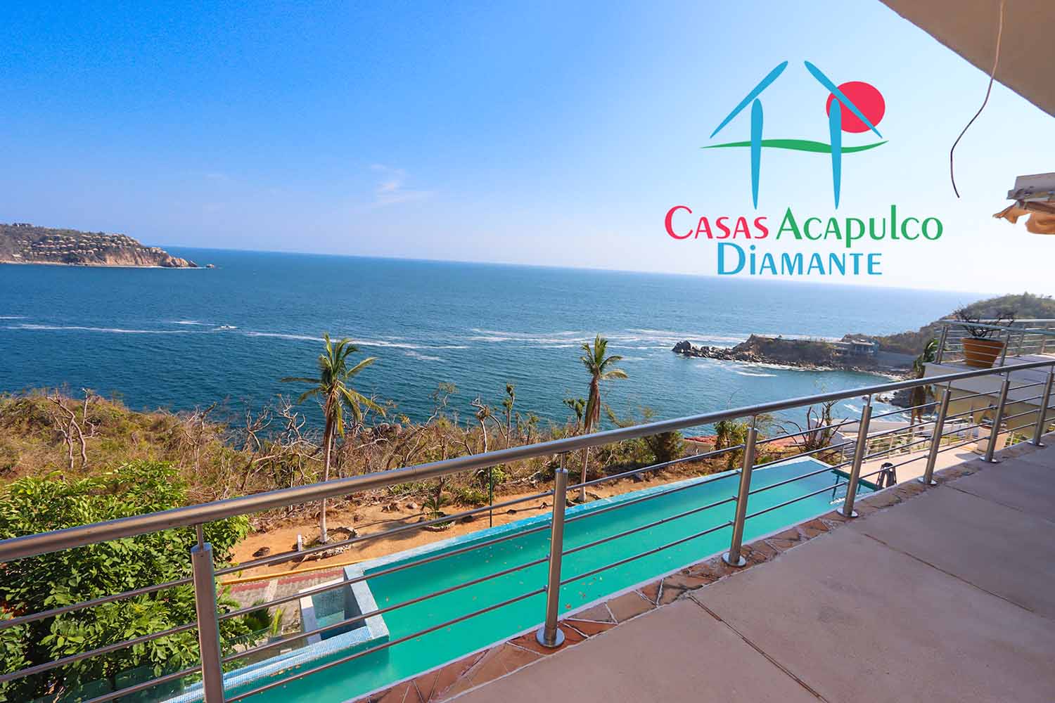 Villa Skyros - Recámara tres 6